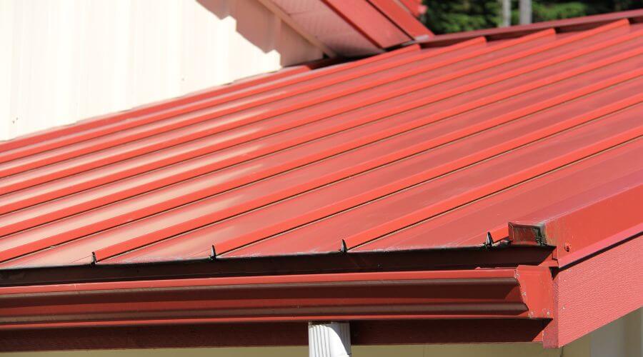Industrial Roof Repair in Buckhorn, KY